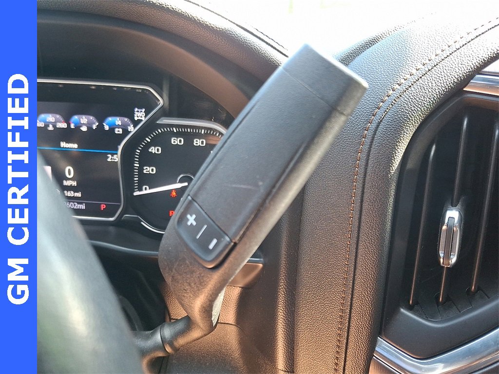 2020 Gmc Sierra 2500 HD AT4 photo 16