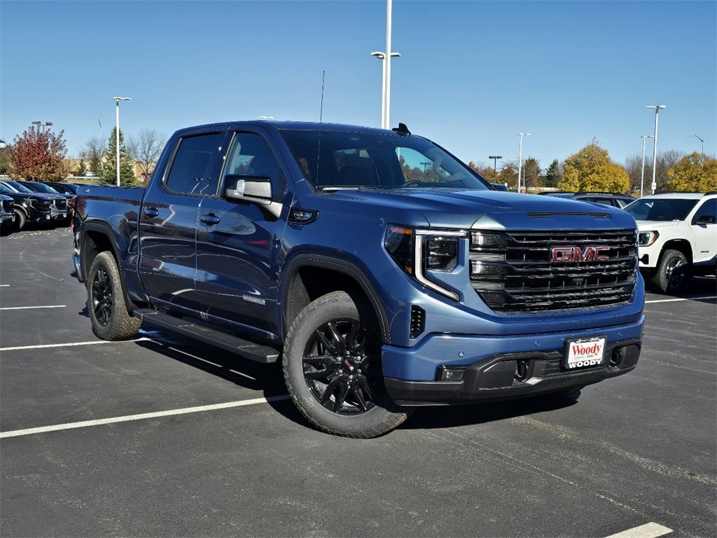 2026 Gmc Sierra 1500 Elevation photo 2