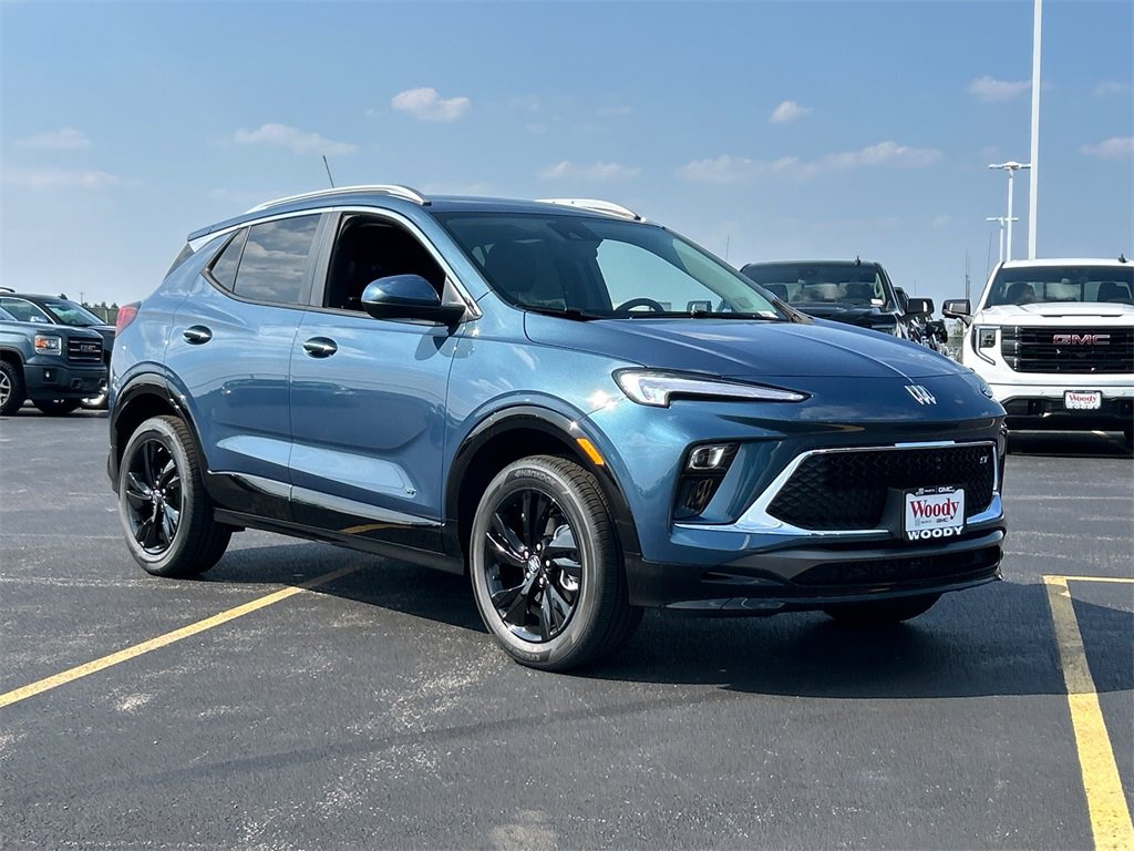 2026 BUICK ENCORE GX - Image 1