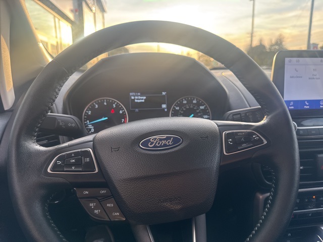2022 Ford EcoSport SES photo 18