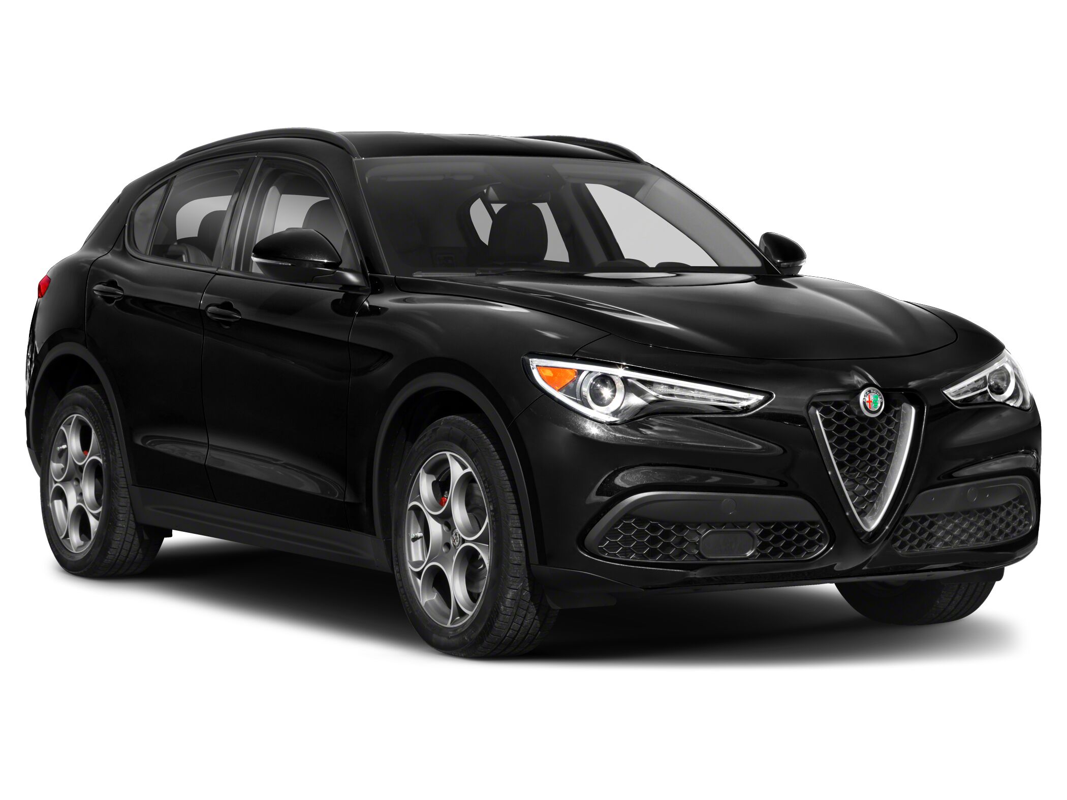2021 Alfa Romeo Stelvio Ti photo 6