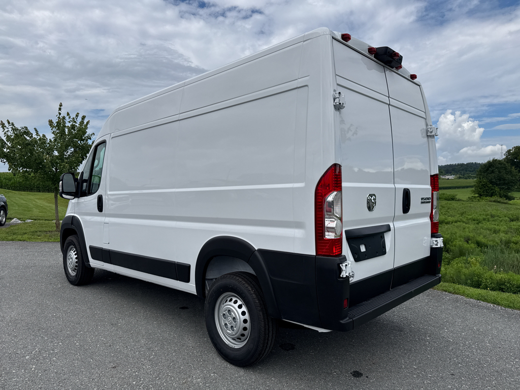 2025 Ram ProMaster 1500 photo 19