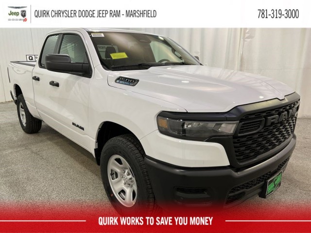 2025 Ram 1500 Tradesman