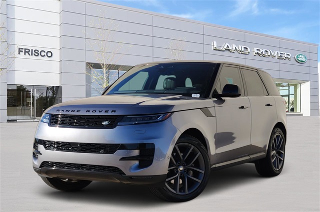 2025 Land Rover Range Rover Sport SE's photo