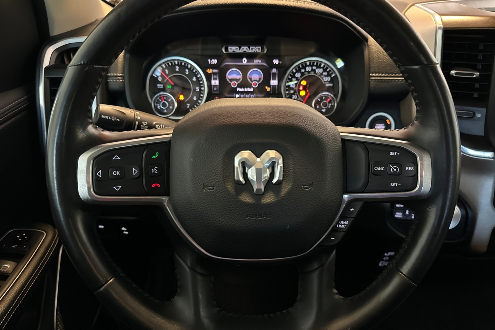 2021 Ram 1500 Laramie photo 26