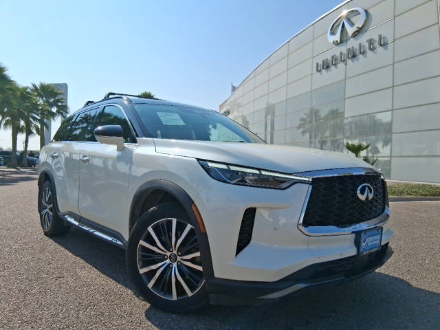 2023 INFINITI QX60 AUTOGRAPH