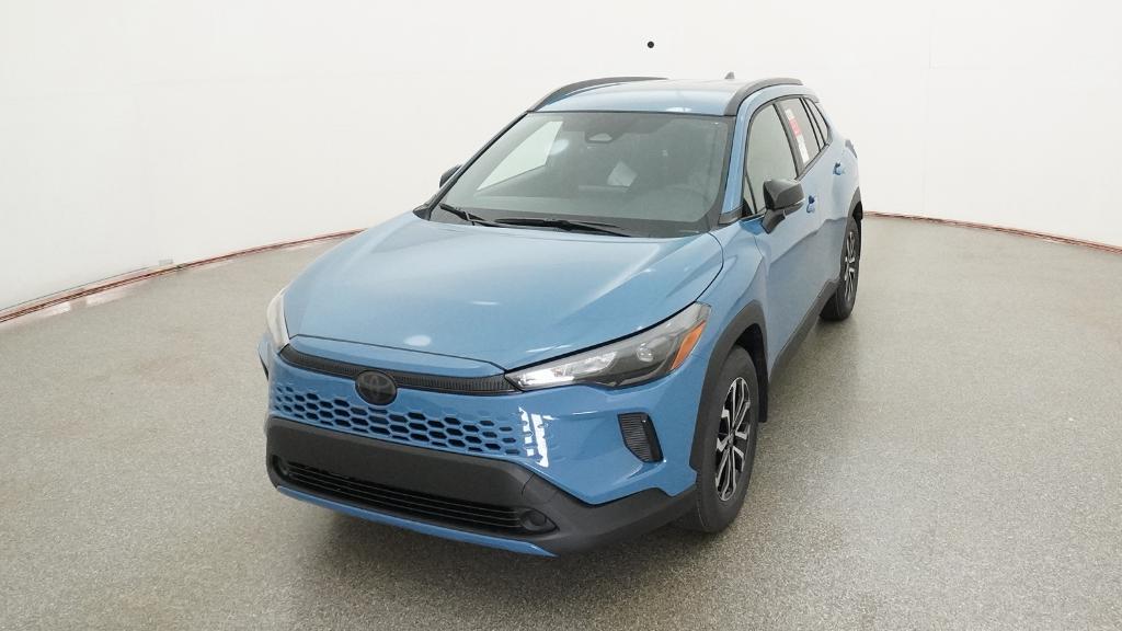 2026 Toyota Corolla Cross Hybrid SE photo 5
