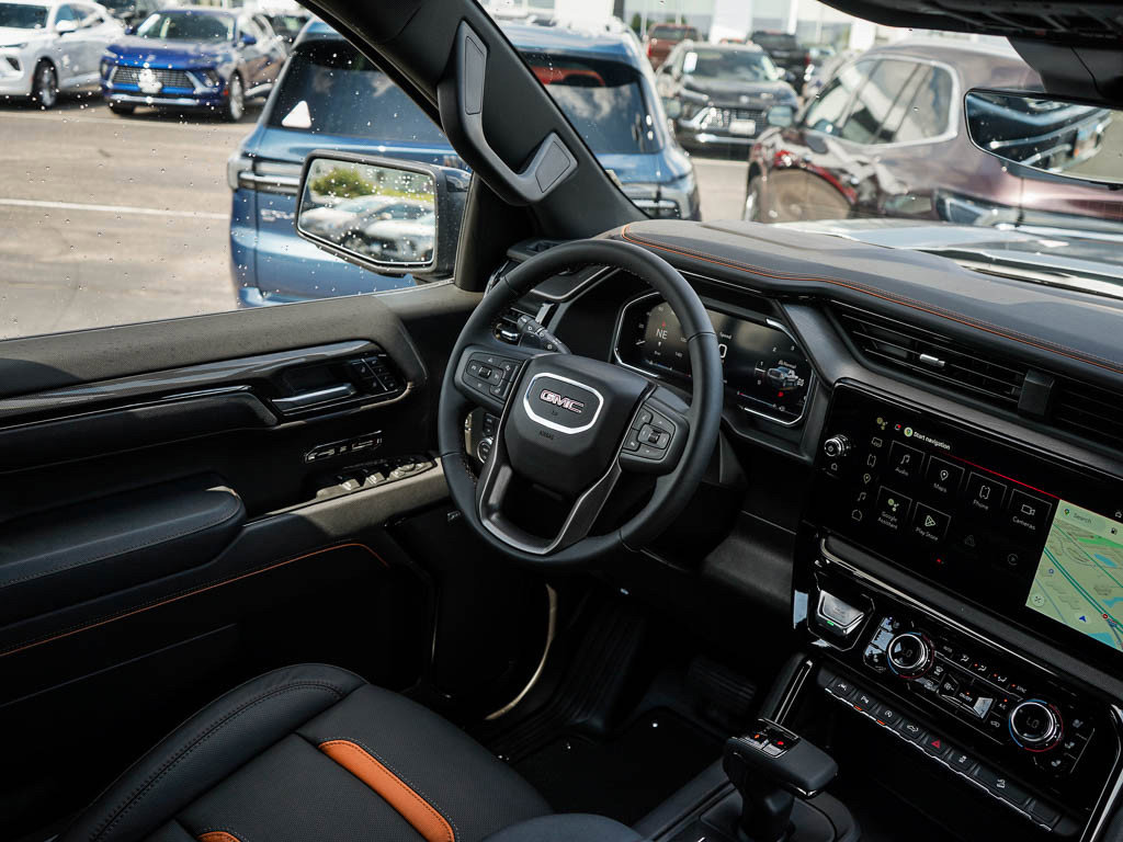 2026 Gmc Sierra 1500 AT4 photo 9