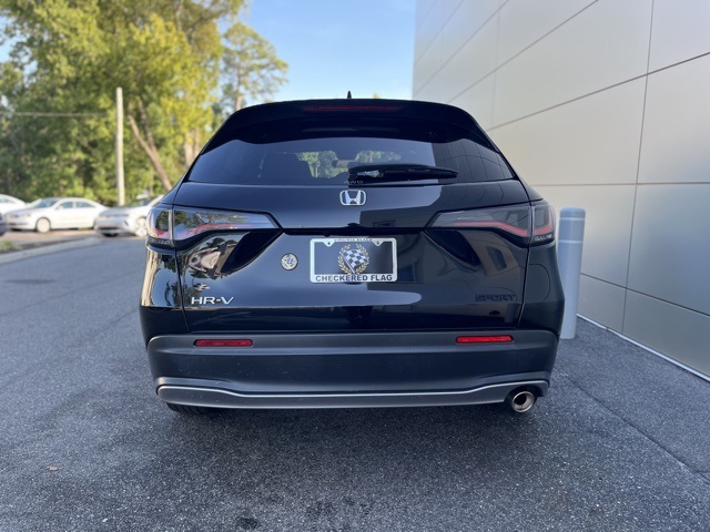 2024 Honda HR-V Sport photo 14