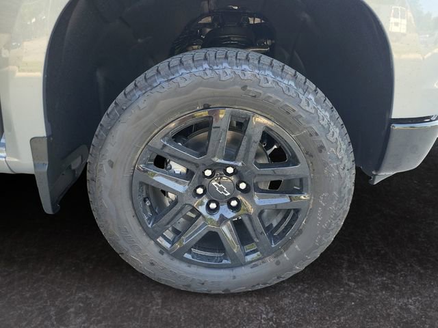2026 Chevrolet Silverado 1500 Custom Trail Boss photo 19