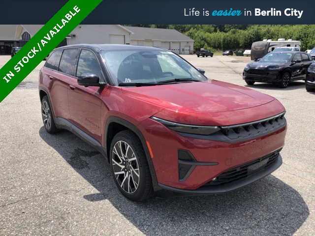 2025 Jeep Wagoneer S Limited's photo