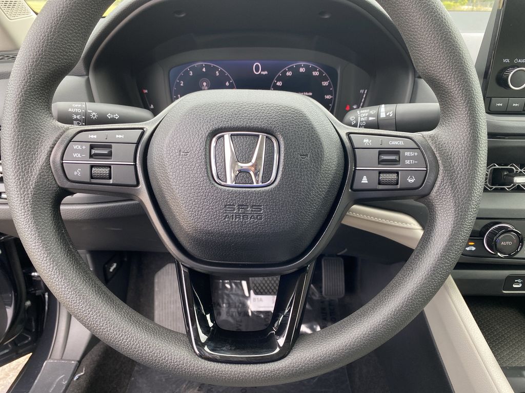 2025 Honda Accord SE photo 15