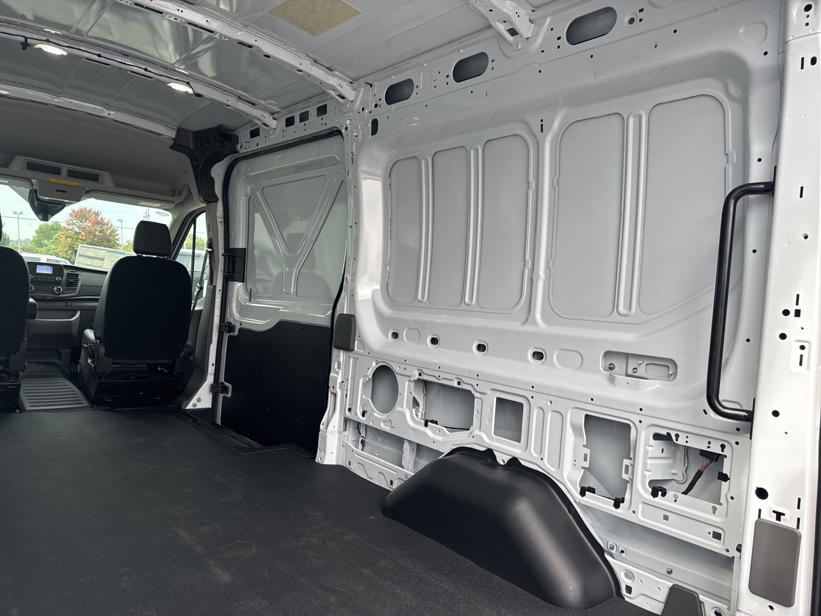 2025 Ford Transit photo 11