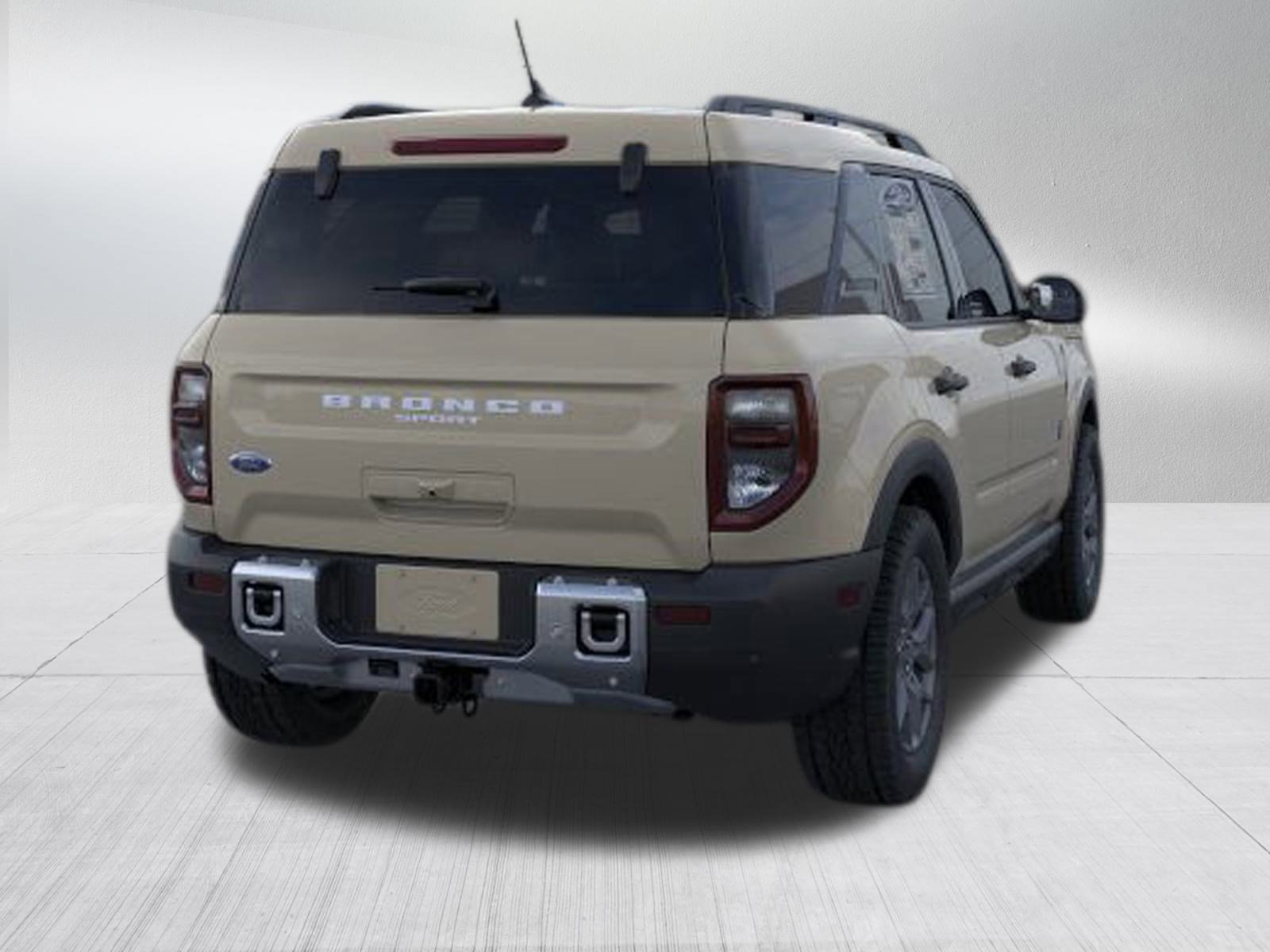 2025 Ford Bronco Sport Big Bend photo 7