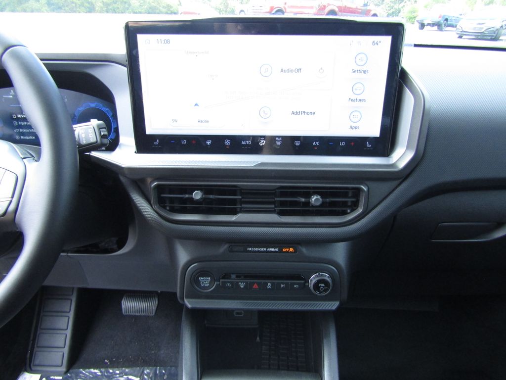 2025 Ford Bronco Sport Outer Banks photo 22