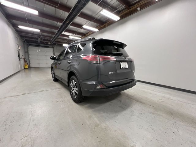 2017 Toyota RAV4 LE photo 2