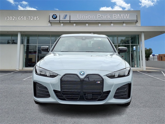 2025 Bmw i4 M50 photo 2