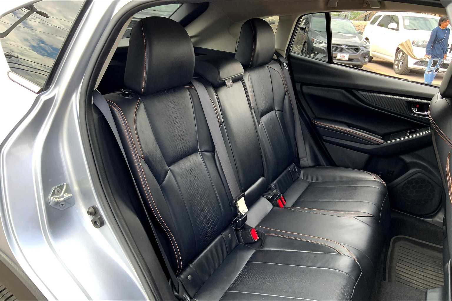 2019 Subaru Crosstrek Limited 2.0i photo 17