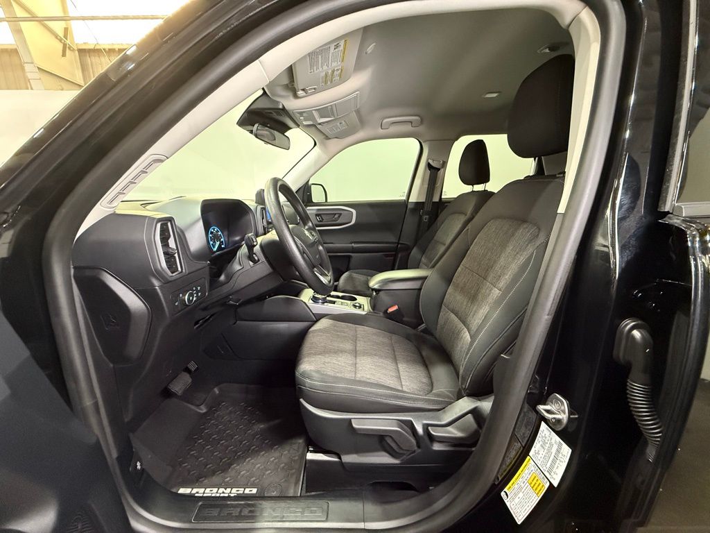 2021 Ford Bronco Sport Big Bend photo 15