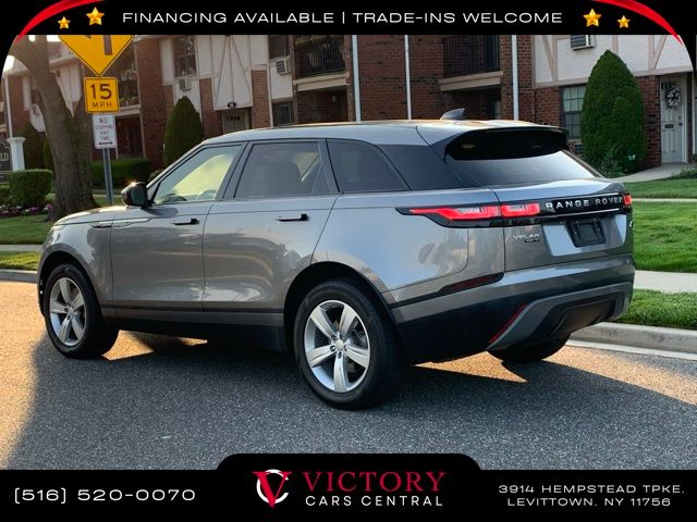 2020 Land Rover Range Rover Velar S photo 6