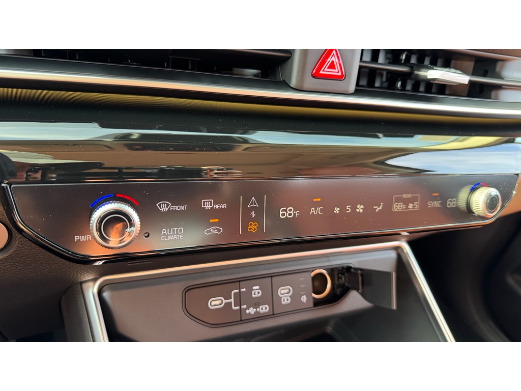 2026 Kia Carnival SX Prestige photo 13