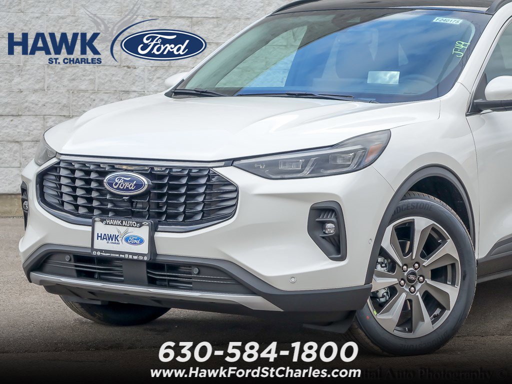 2024 FORD ESCAPE - Image 1