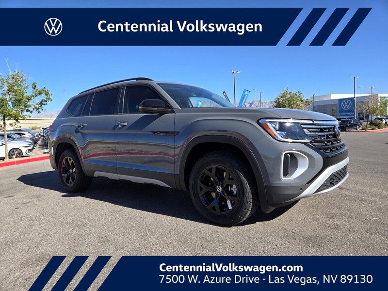 2026 Volkswagen Atlas Atlas Peak Edition's photo