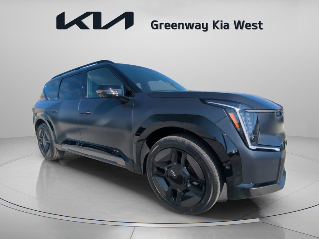 2026 Kia EV9 GT-Line's photo