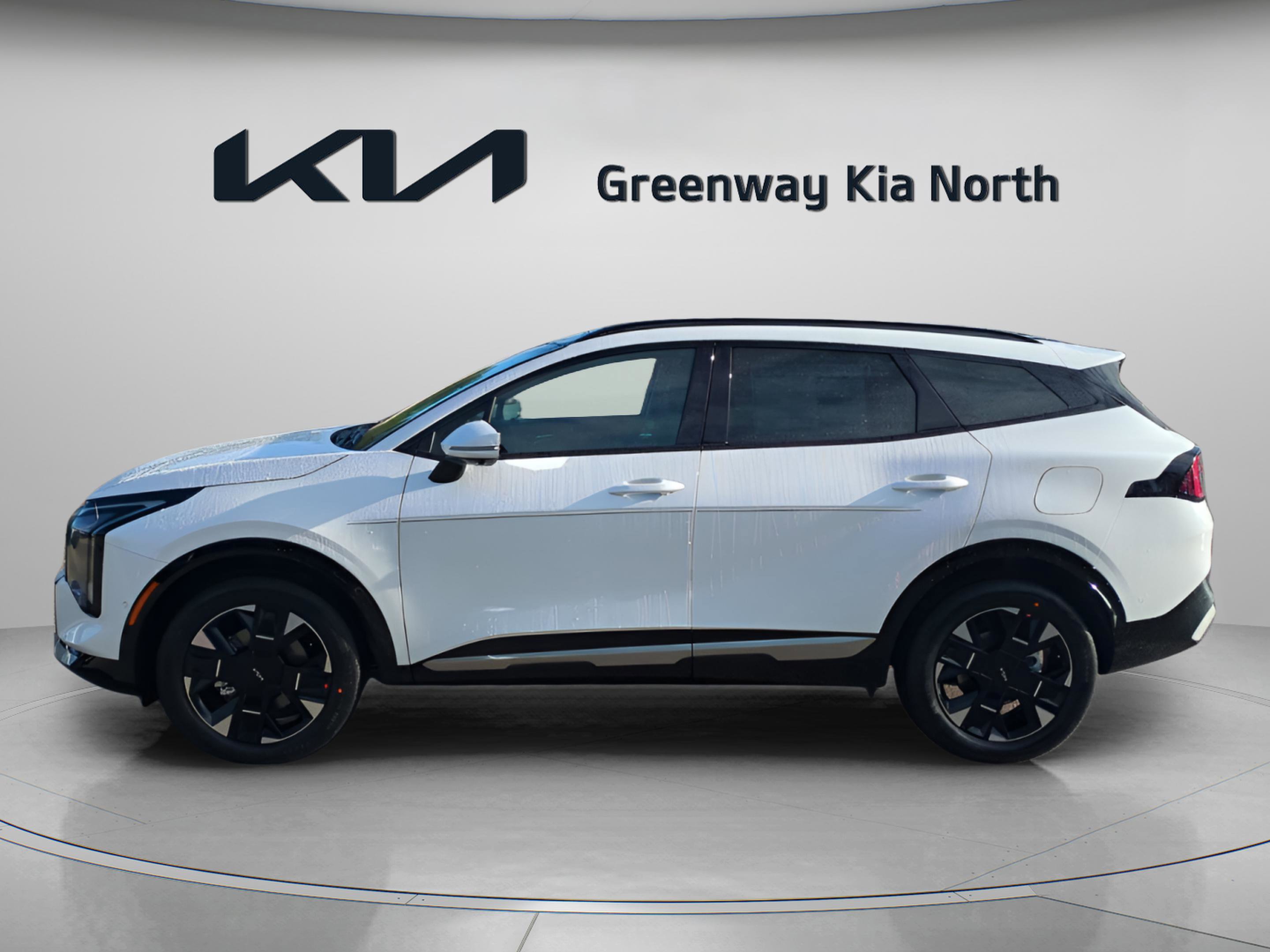 2026 Kia Sportage Hybrid SX Prestige photo 3