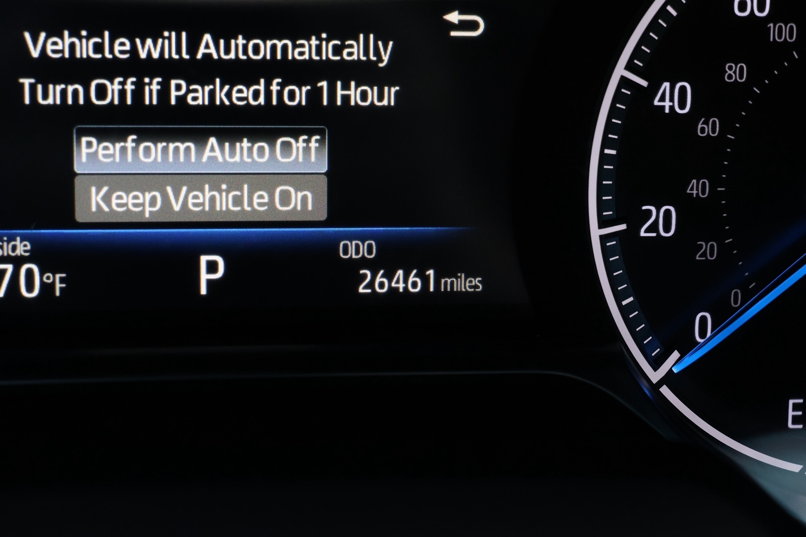 2024 Toyota Venza LE photo 4