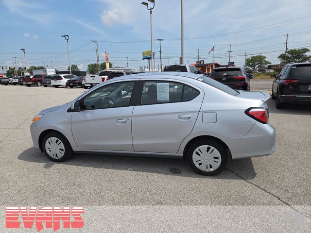 2023 Mitsubishi Mirage G4 ES photo 19