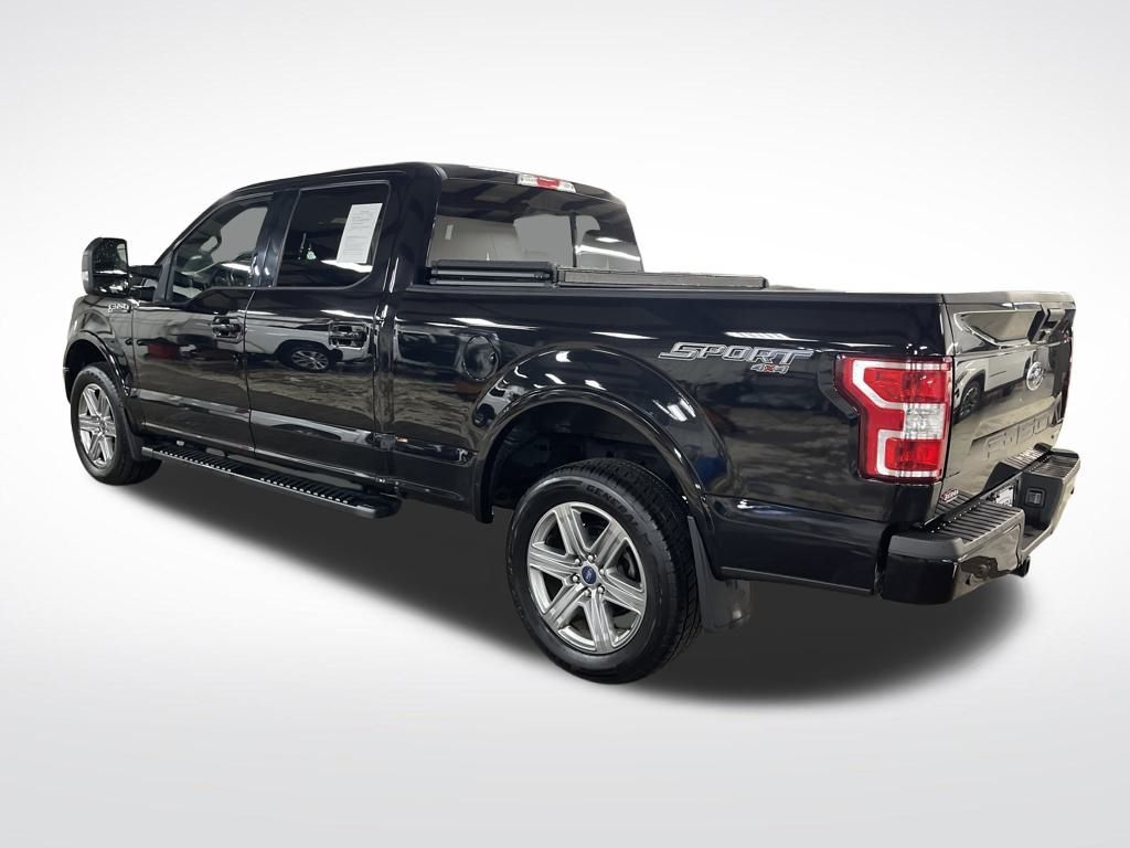 2019 Ford F-150 XLT photo 3