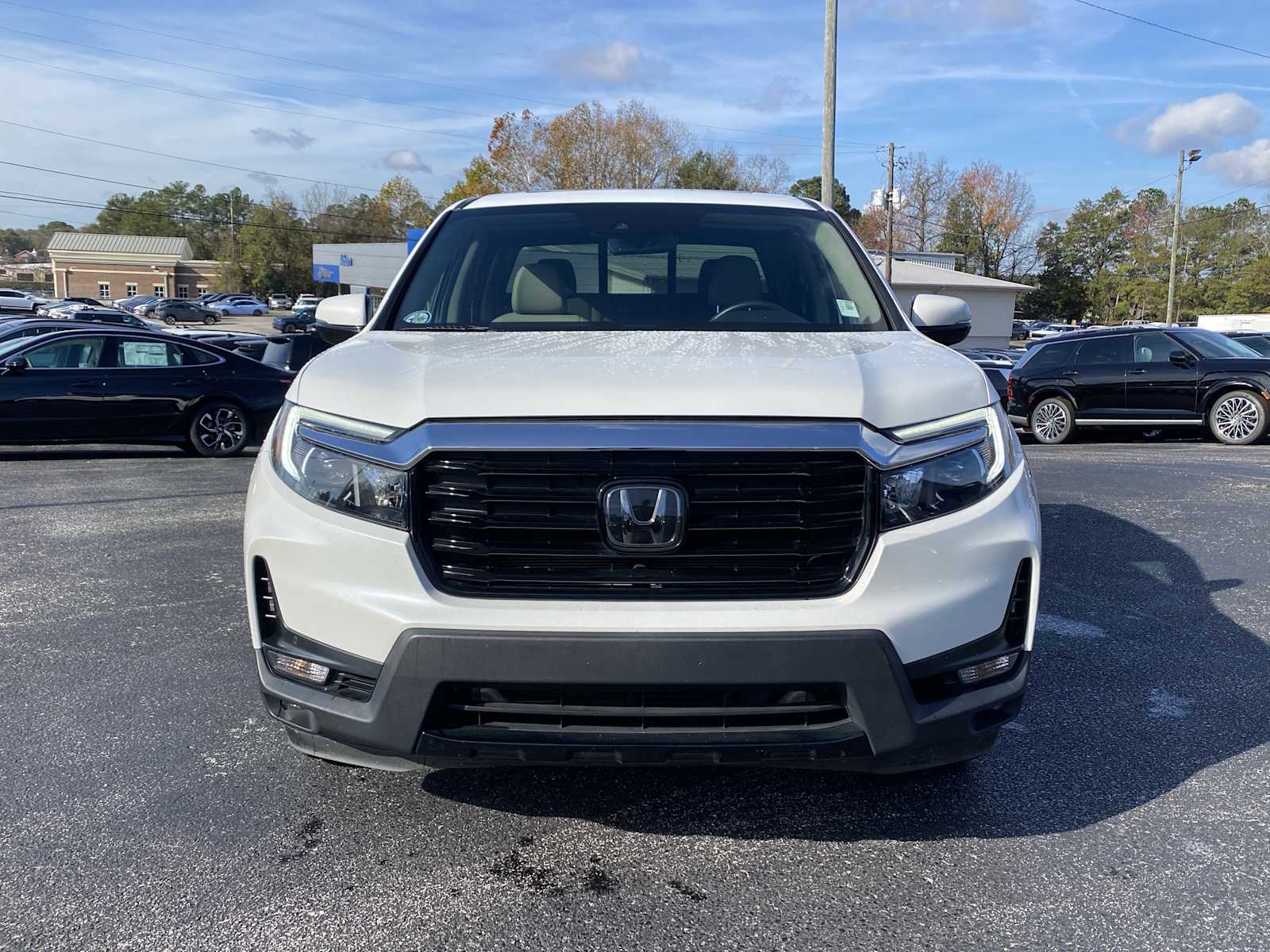 2022 Honda Ridgeline RTL-E photo 2