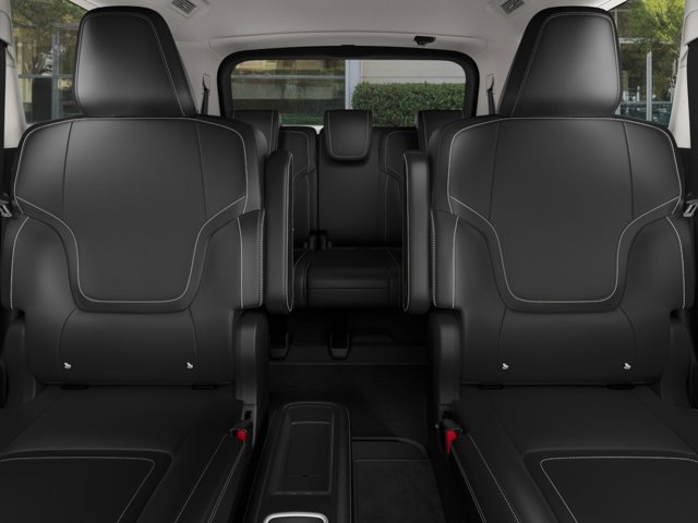 2026 Infiniti QX80 Pure photo 15