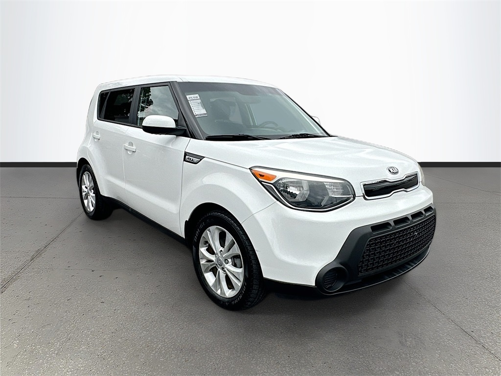 2015 Kia Soul +'s photo