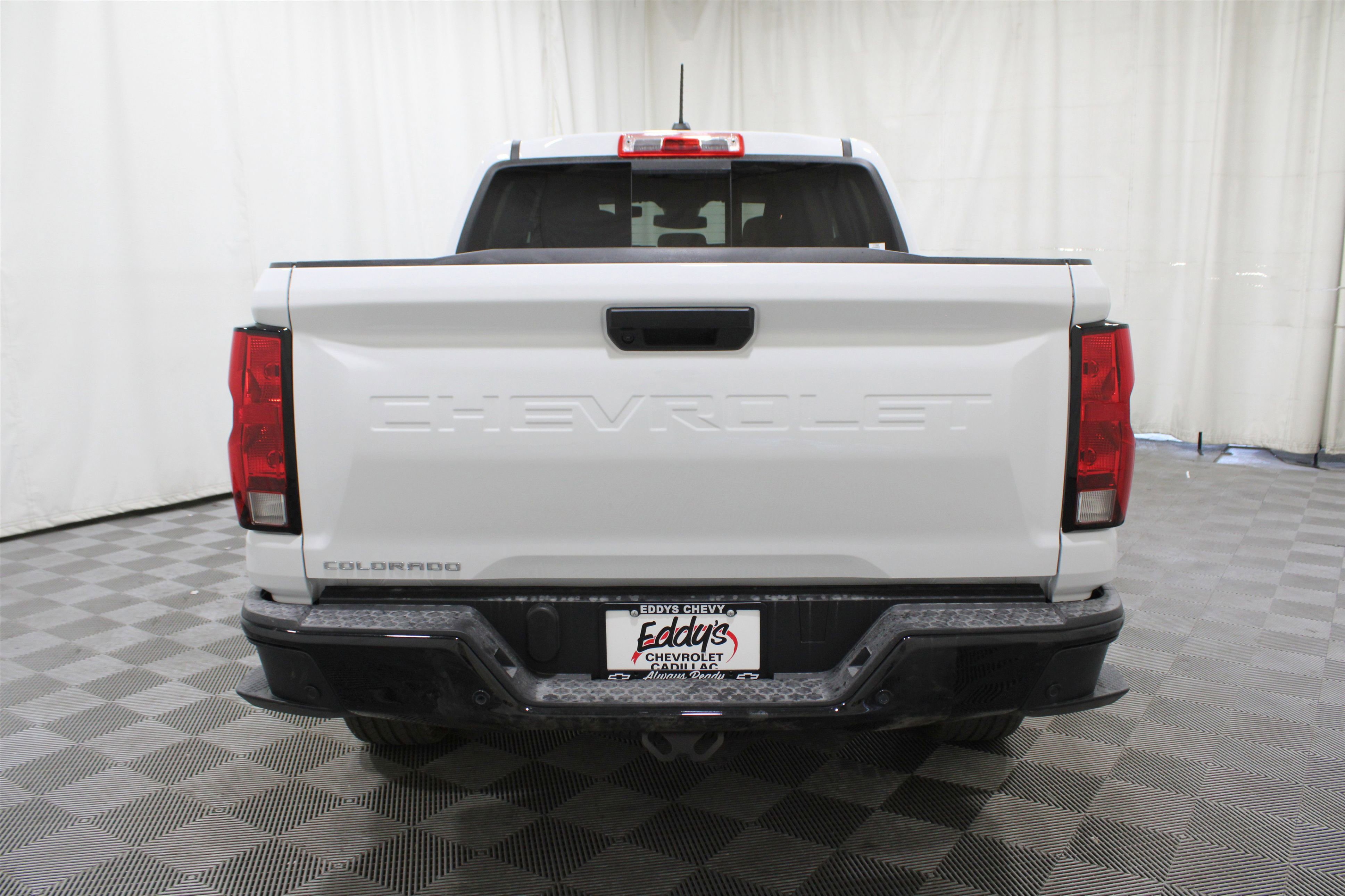 2026 Chevrolet Colorado Work Truck photo 18