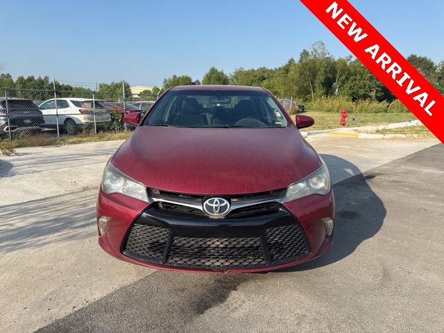 2016 Toyota Camry XSE photo 8