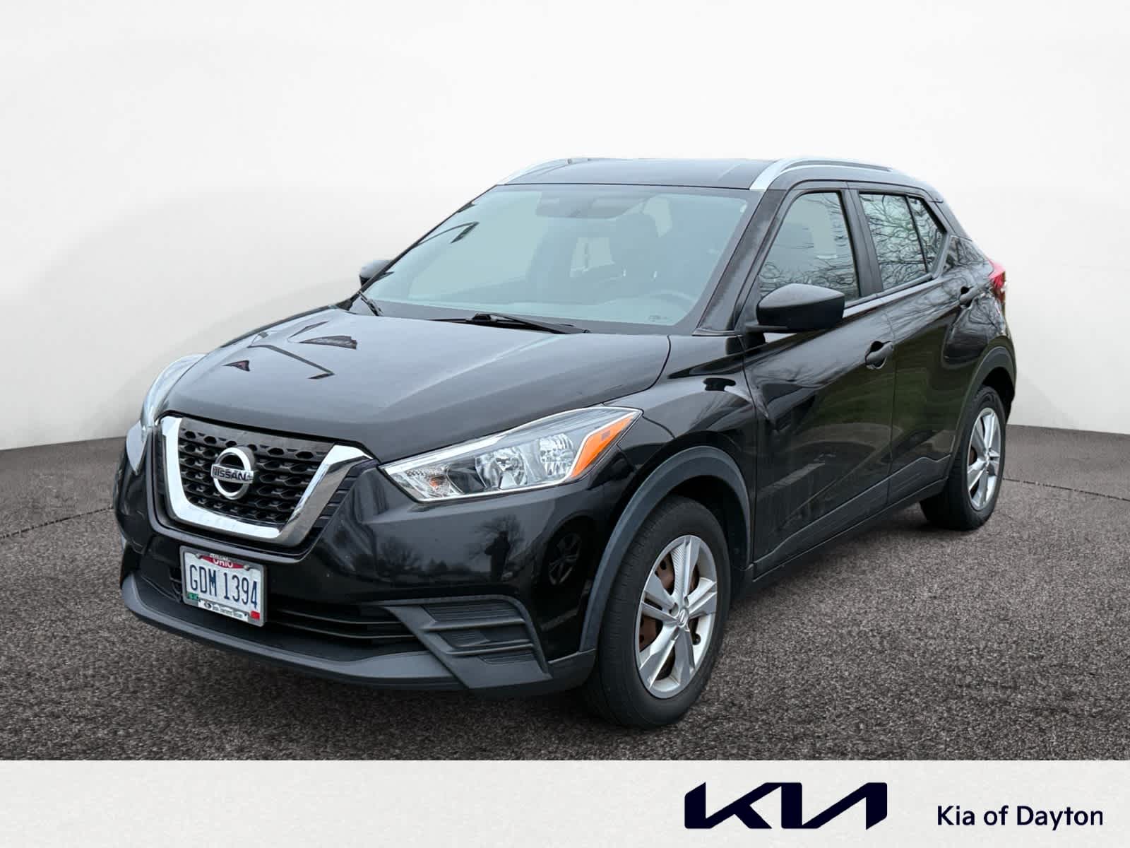 2019 Nissan Kicks S
