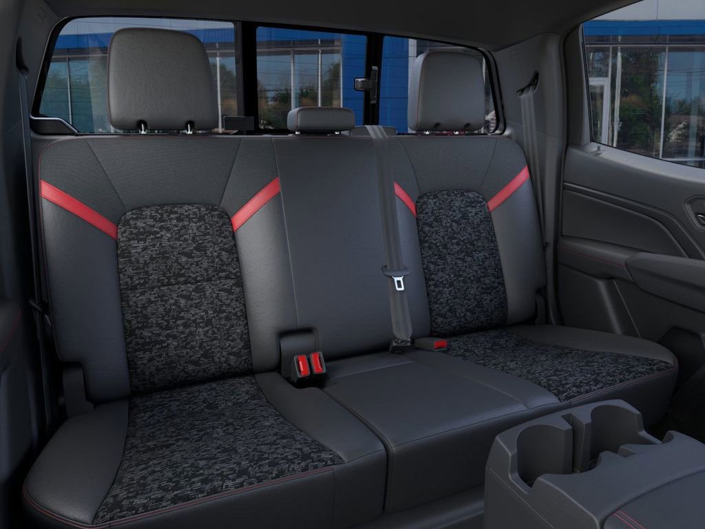 New 2024 Chevrolet Colorado Z71 Crew Cab, 24Z3651T in di_city, NY