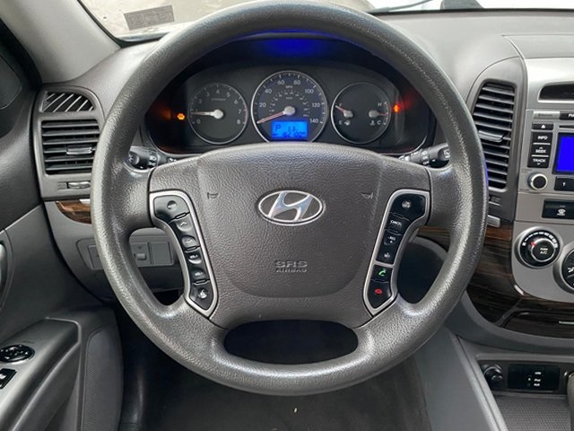 2012 Hyundai Santa Fe GLS photo 7