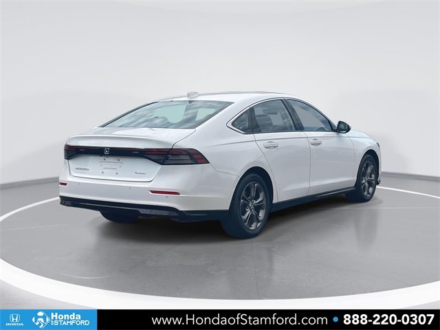 2023 Honda Accord Hybrid EX-L photo 3