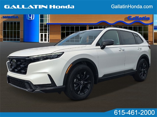 2026 Honda CR-V Sport-L's photo