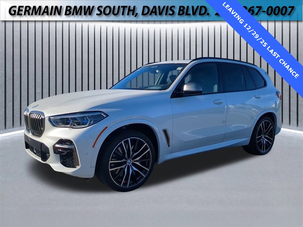 2023 BMW X5 M50i's photo