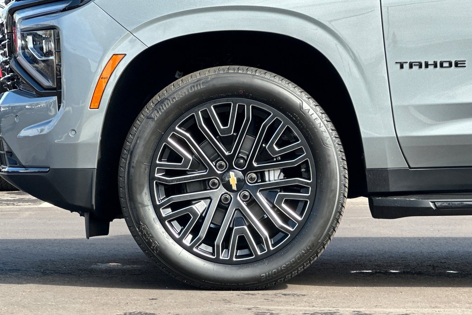 2026 Chevrolet Tahoe RST photo 25
