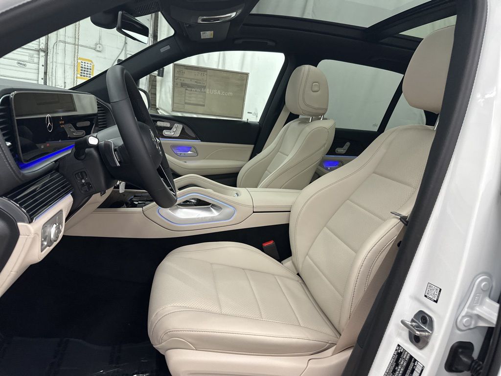 2026 Mercedes Benz GLE 450 4MATIC photo 18