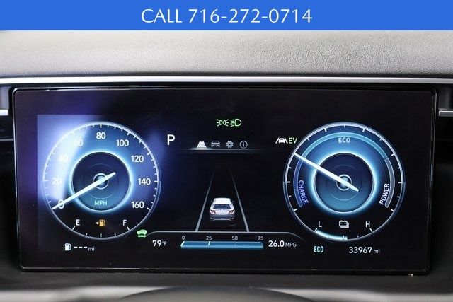 2022 Hyundai Tucson Hybrid SEL Convenience photo 4