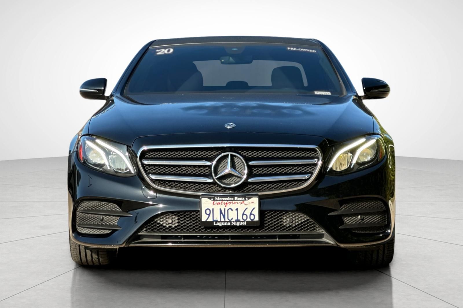 2020 Mercedes Benz E 350 Sedan photo 7