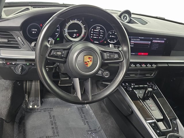 2021 Porsche 911 S photo 4