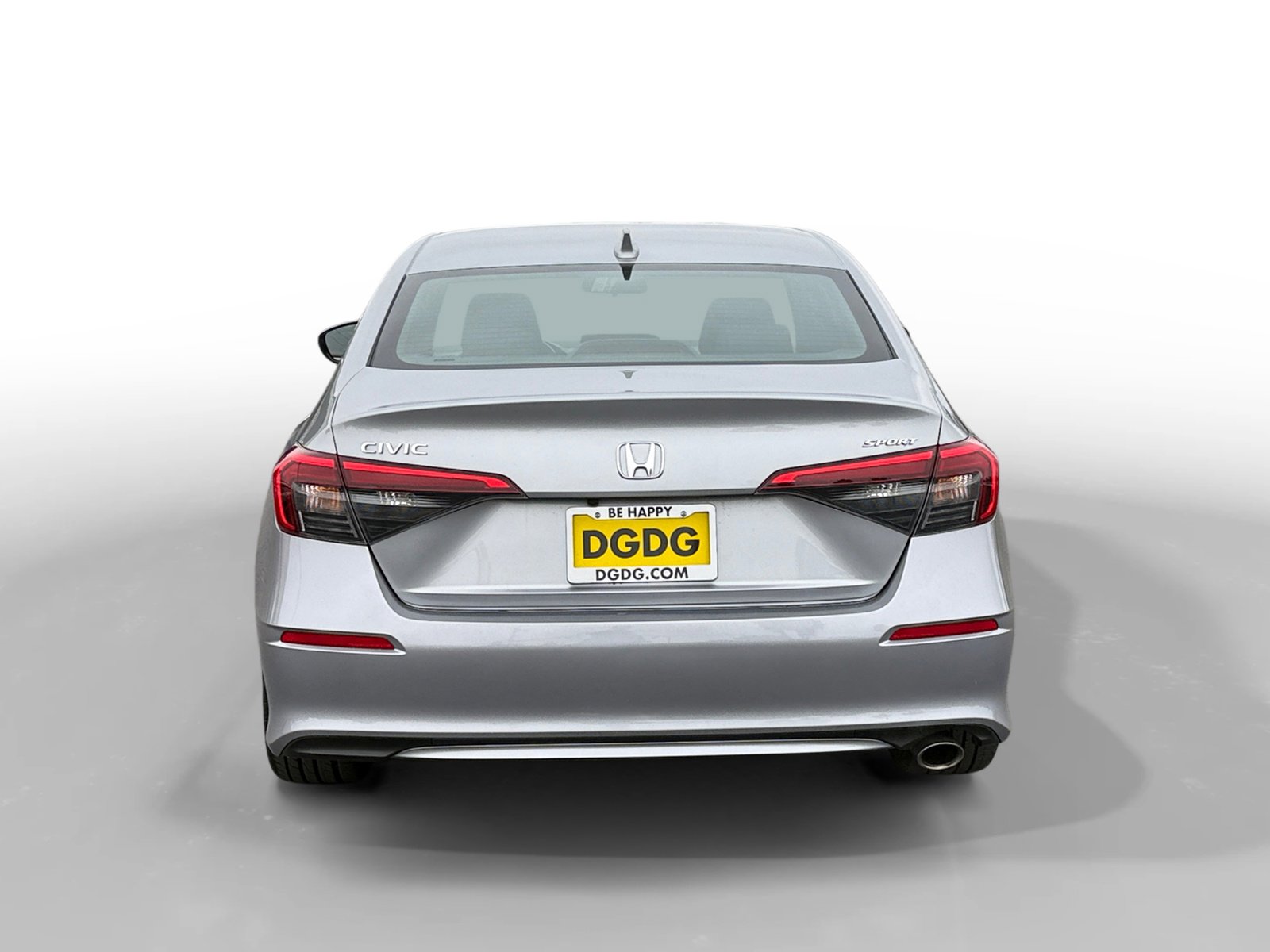 2024 Honda Civic Sport photo 4