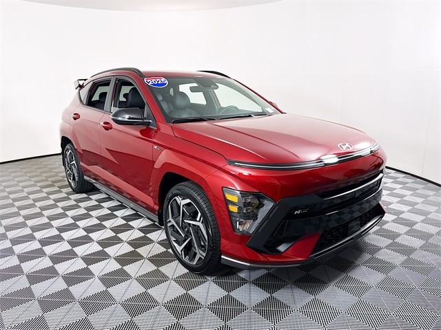 2025 Hyundai Kona N Line